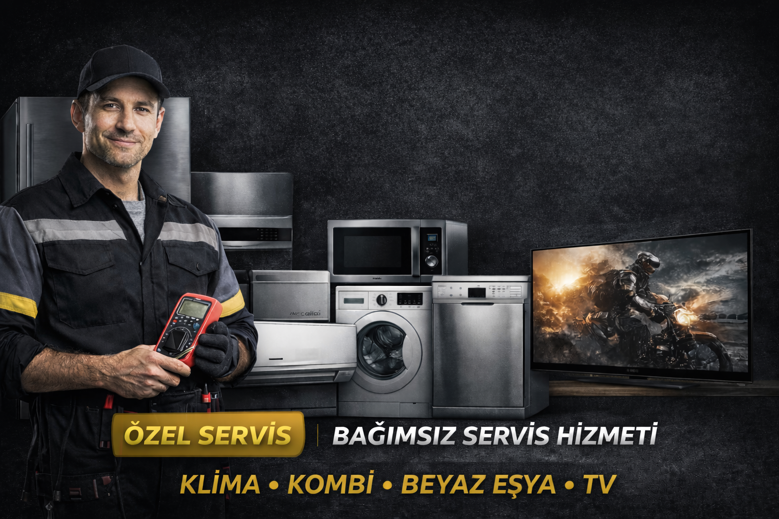 Çal İmmergas Servisi
